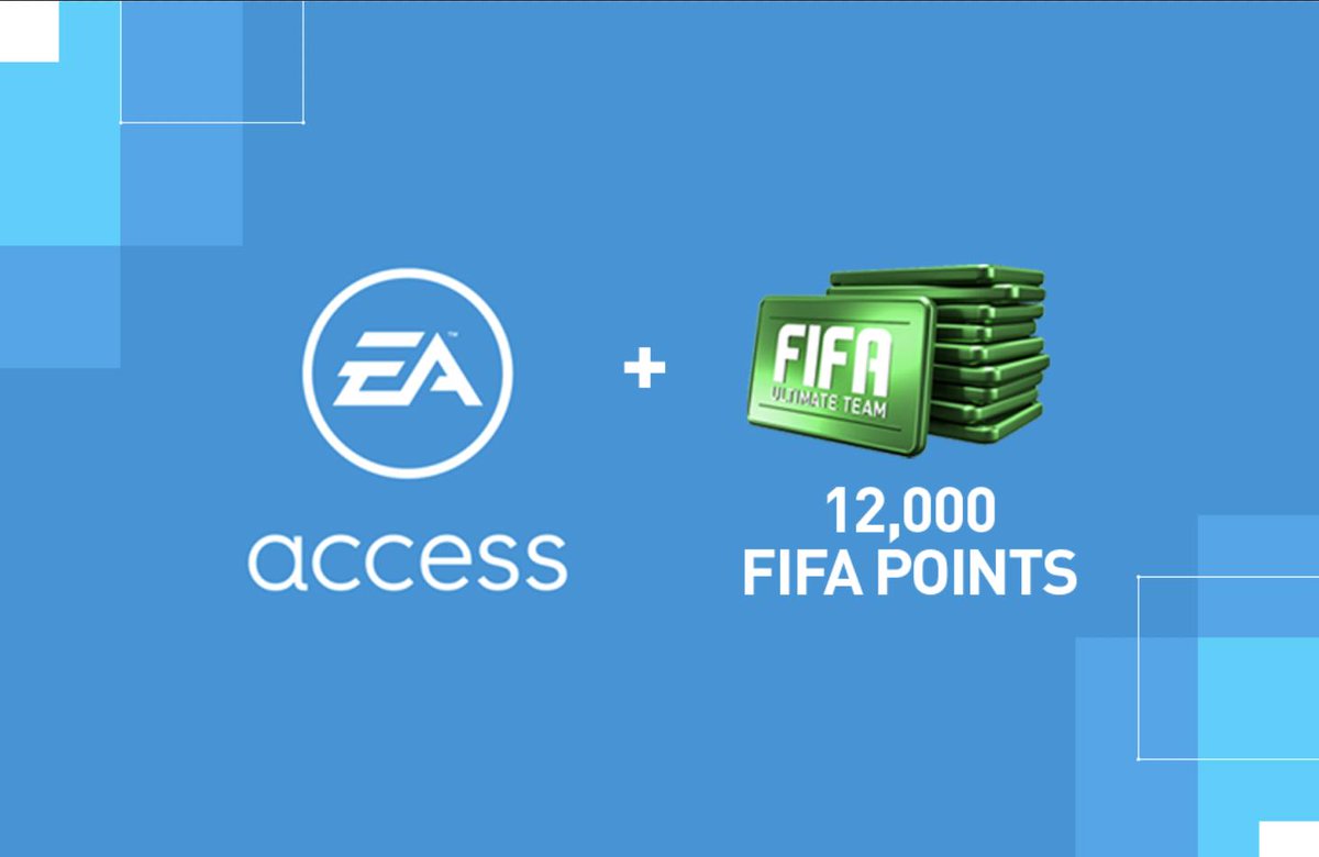la5ty's tweet photo. GIVEAWAY for XBOX players!

Simply follow @la5ty and RT this tweet for your chance to win -

12 Month EA Access (XBOX)
12,000 FIFA Points (XBOX)

Goodluck! <3 https://t.co/pe2aAt07JU