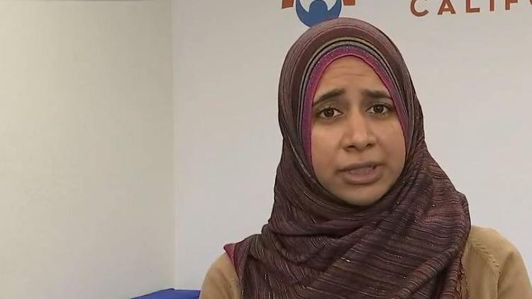 Rashida Tlaib defends Zahra Billoo - anti-Semite tossed out of Women's March