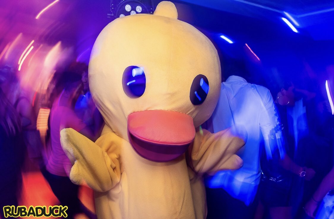 UndergroundVIP's tweet image. DON’T WAIT IN THE QUEUES TONIGHT

GET ON THE GUESTLIST: 
guestie.co/underground

RUBADUCK THURSDAYS FROM 10PM 🧡