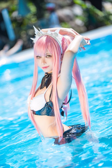 Twitterのコスプレ画像3