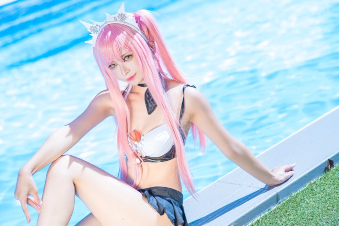 Twitterのコスプレ画像4