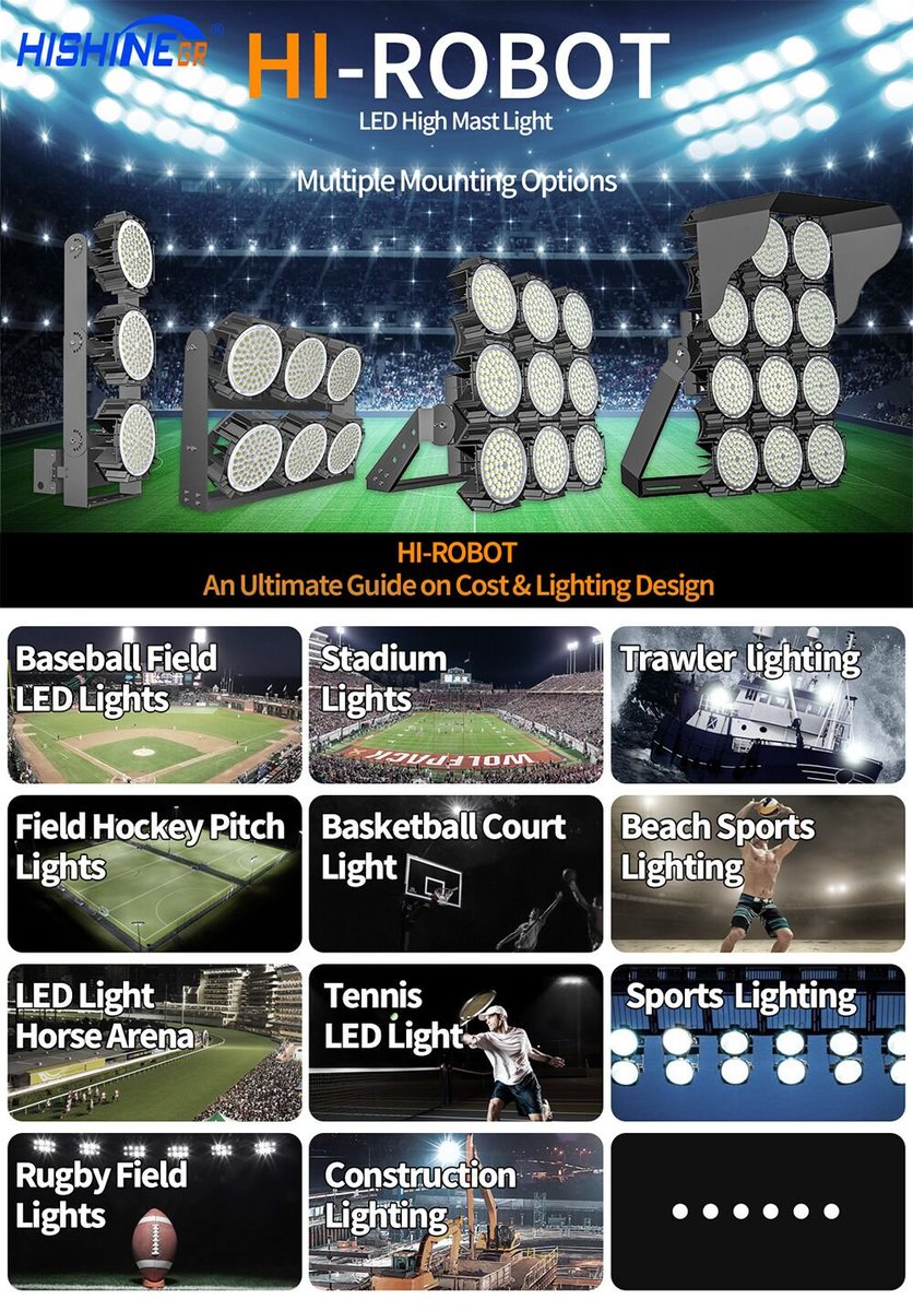 hishinegroup's tweet image. #ledhighbay #stadiumlight #factorylight
More details pls click here:
activity.alibaba.com/promotion/coup…
joanna@hishine.cc