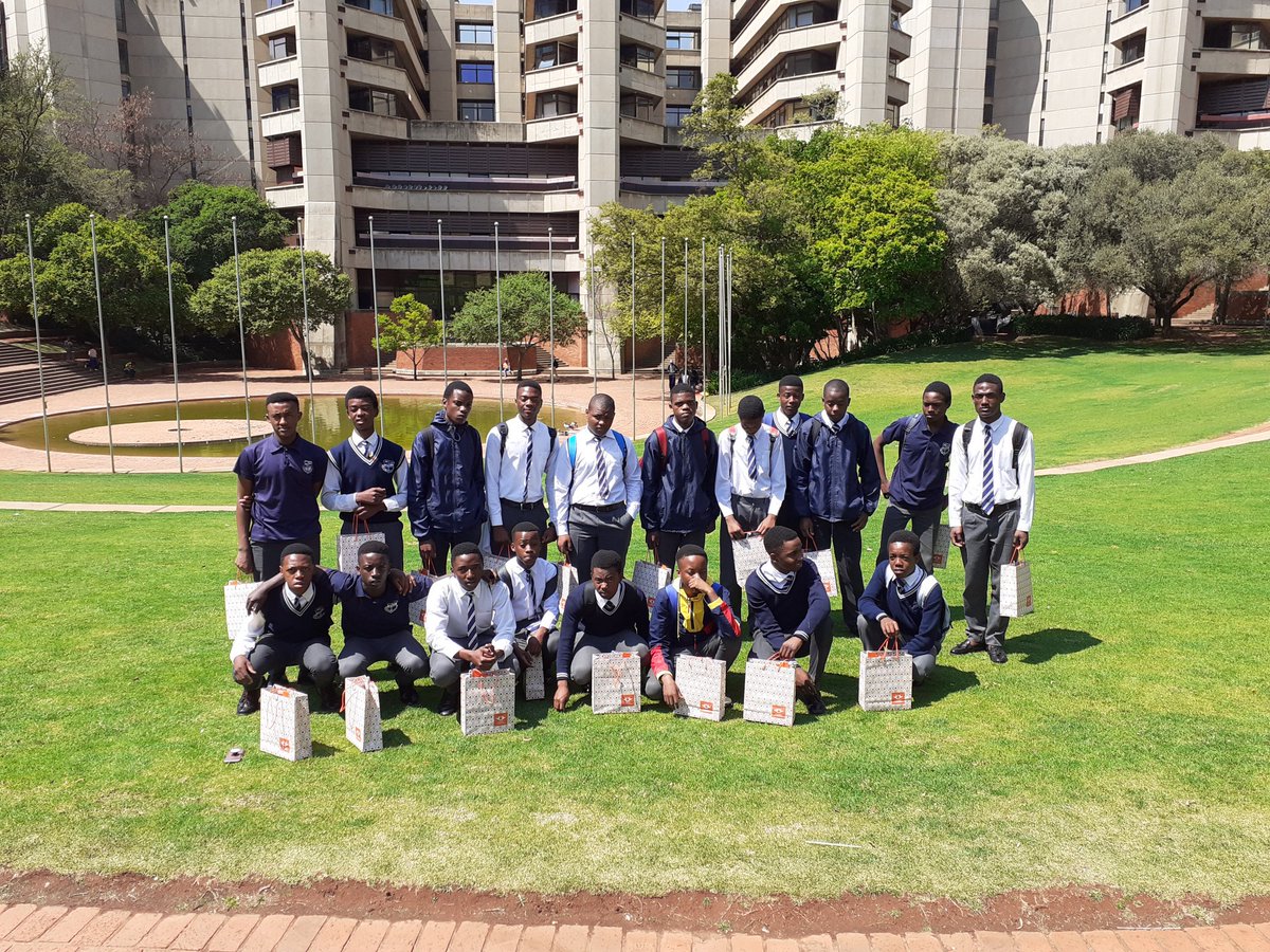 BoyChildUJ's tweet photo. Changing the conversation on Gender based violence, with the first group of boys. #BringABoyChildToUJ @tmarwala @go2uj @Sir_Ditan @krsehume https://t.co/5fKA3Wa9qI