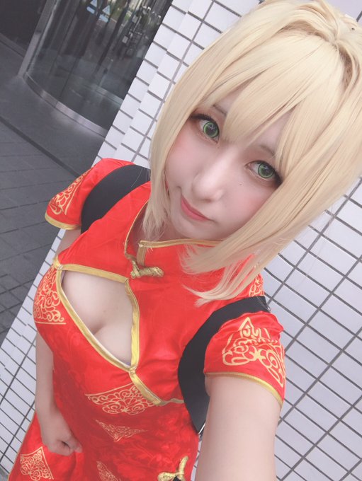 Twitterのコスプレ画像33