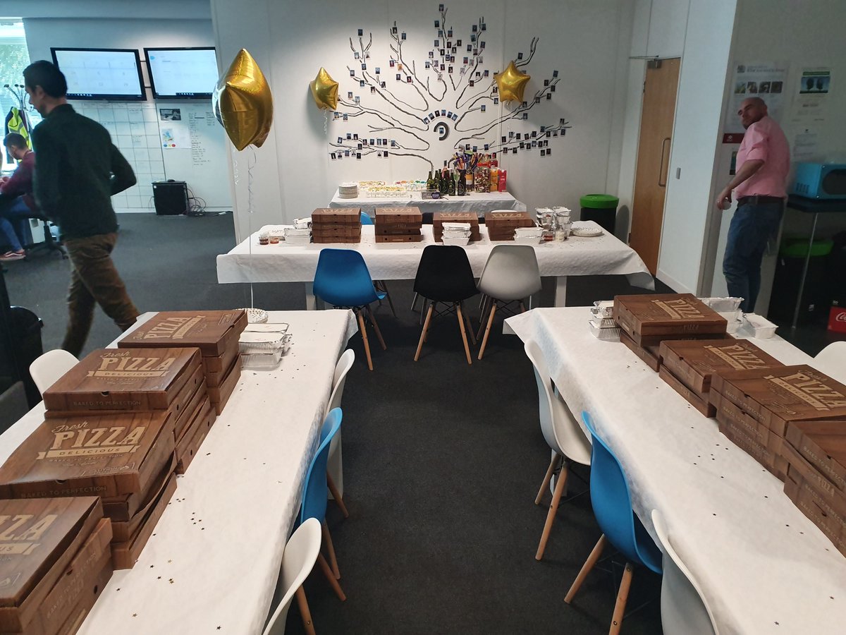 Life at SaleCycle tweet media