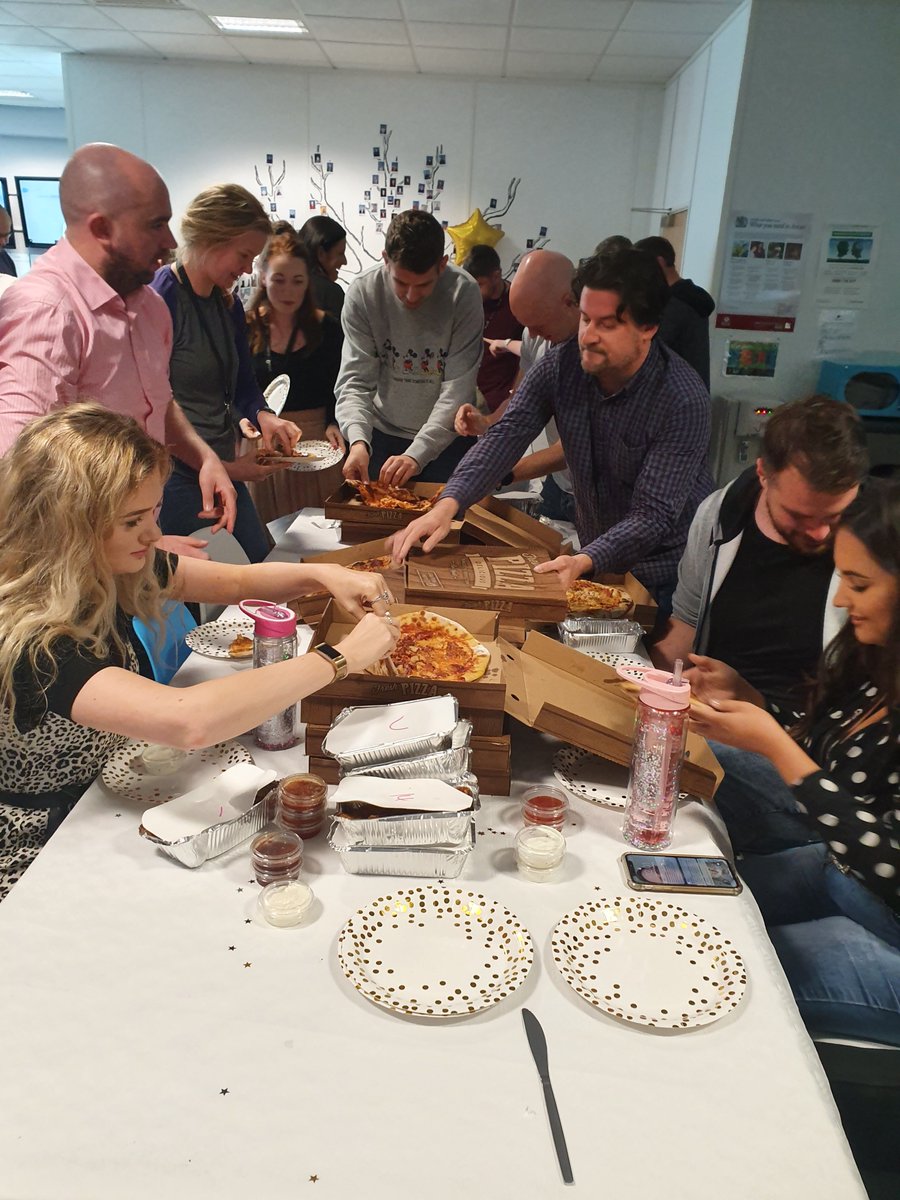 Life at SaleCycle tweet media