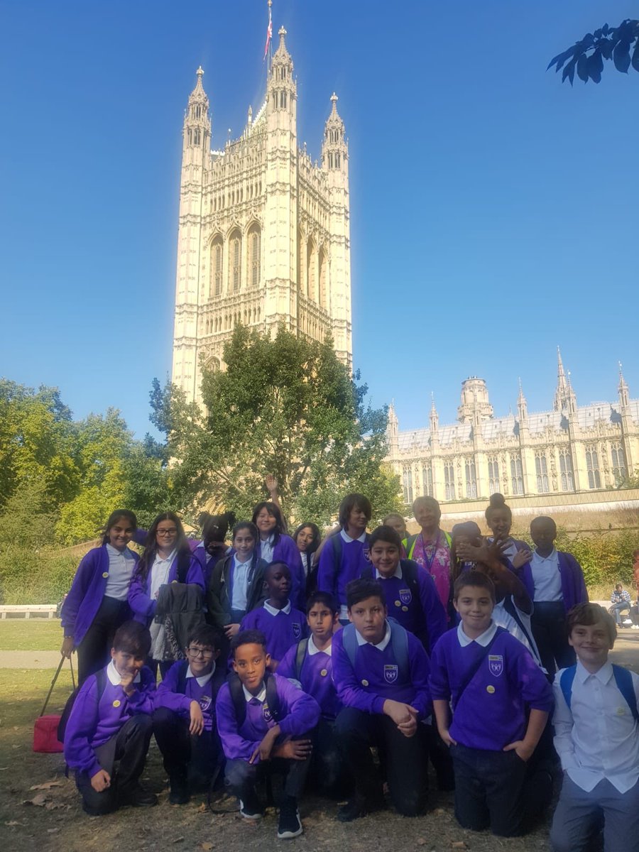 HPA_Philip_Lane's tweet image. Year 6 are having fun at Parliament today learning about the Peoples’ Parliament. #UKParliament #HPAPLtrips