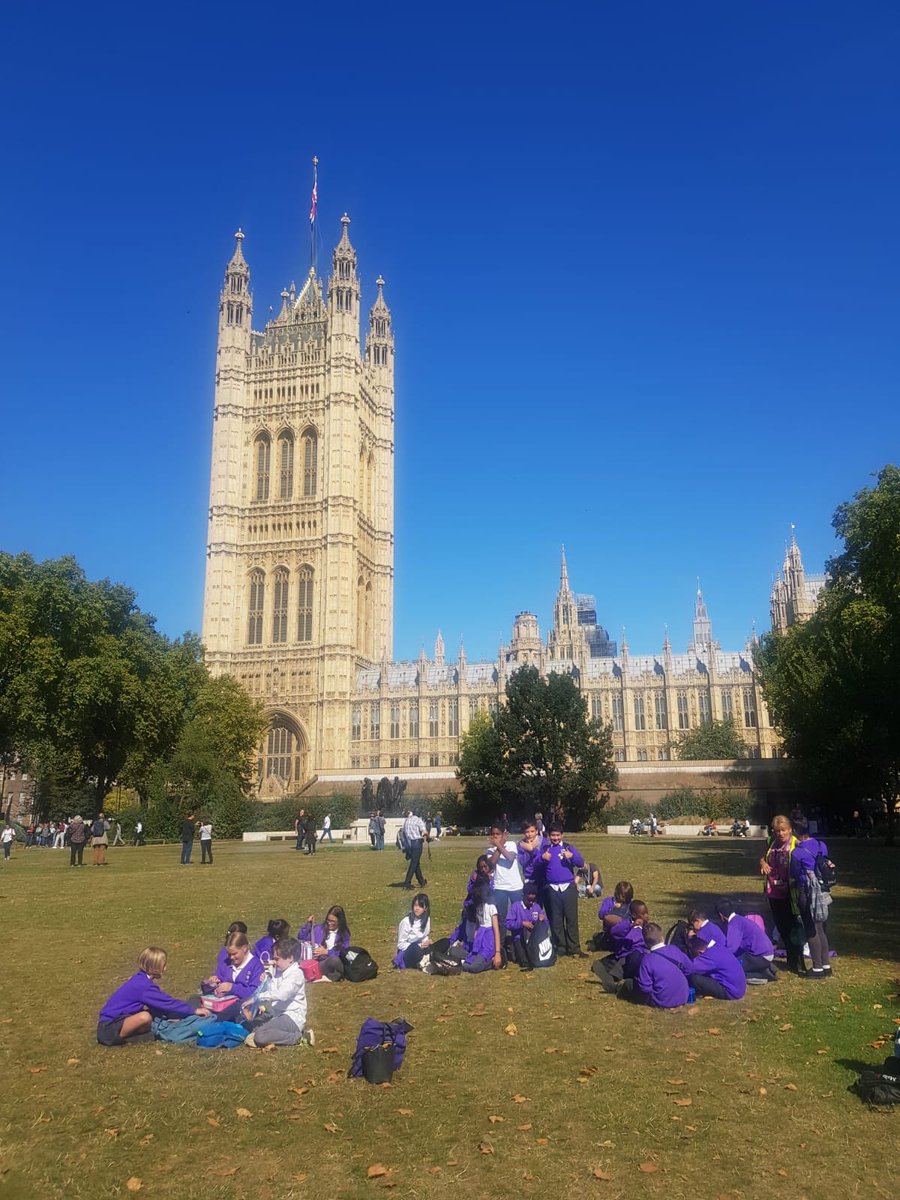 HPA_Philip_Lane's tweet image. Year 6 are having fun at Parliament today learning about the Peoples’ Parliament. #UKParliament #HPAPLtrips