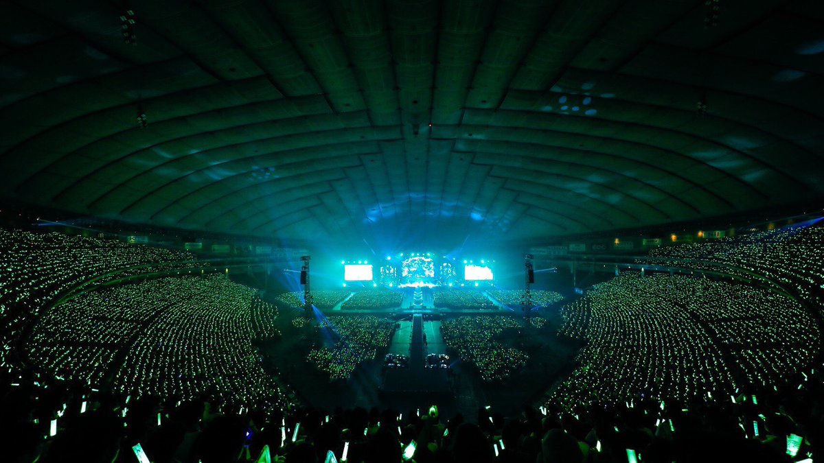 東京ドーム公演 東京ドーム公演