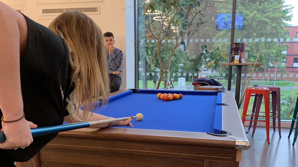 AstonUniPool's tweet photo. Thank you to everyone who came along to our taster sessions this week! We’re excited for the year ahead!
Our usual weekly sessions will start from next week:
• Monday | 7pm-11pm | The Lounge (SU)
• Wednesday | 2pm-6pm | Riley’s (B5 4TR)
#AstonPool #AstonFreshers #AstonSU https://t.co/BgThdeHRJY