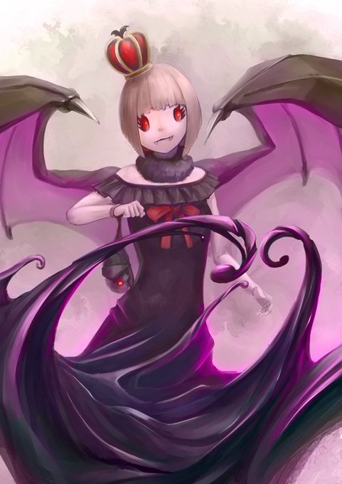 7年前の絵が偶然出てきたので、最新の絵と並べてみる。 