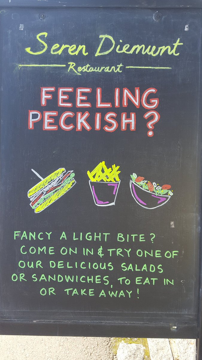 Fancy a light bite? Why not join us at Seren Diemwnt &amp; try our wide range of sandwiches &amp; salads. #lunch #takeaway <a href="/SerenDiemwntCDF/">SerenDiemwntCDF</a> <a href="/CardiffConnect/">Cardiff Connected</a> <a href="/CardiffMetSU/">Cardiff Met SU</a> <a href="/cardiffstudents/">Cardiff Students' Union</a> <a href="/llandaff50plus/">Llandaff 50plus</a> <a href="/llandafopendoor/">Llandaff Open Doors</a> <a href="/CDFDirectory/">Cardiff Directory</a> <a href="/VisitCardiff/">Visit Cardiff</a>