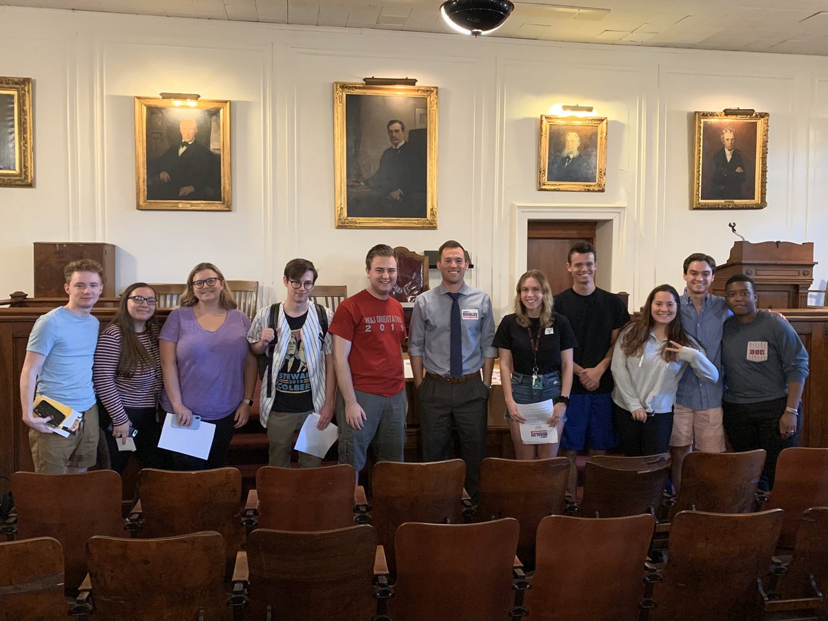 JakeforDA's tweet image. .@washjeffdems thanks for having us at your meeting last night! We were very impressed with your organization, and can’t wait to get you all involved in the coming days and weeks.