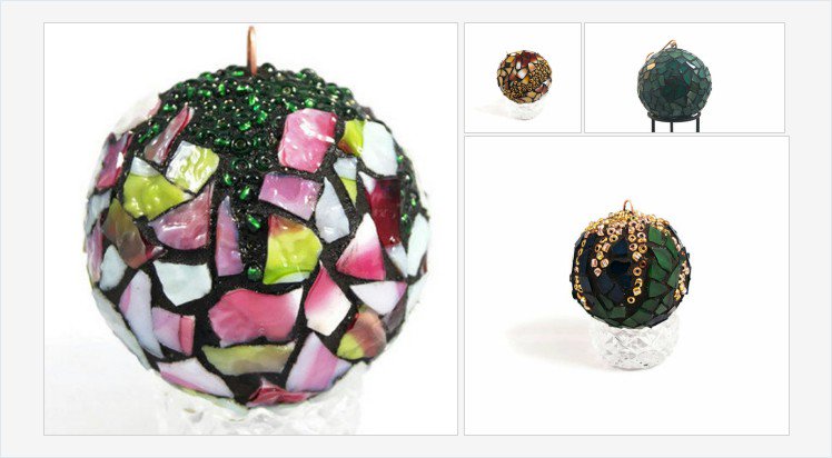 Christmas - Helping make your House a Home by PiecesofhomeMosaics Etsy shop #christmas #Christmas #holidaydecor #ornament #mosaicball #trimthetree #etsyspecialt #SpecialTGIF 
etsy.com/shop/Piecesofh…