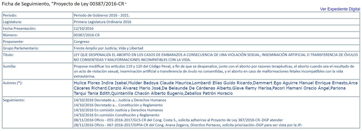 ComisionMujerF's tweet photo. @NUMSTLosOlivos @KLuciaGilvonio Estimadas, el PL 00387 fue decretado a la Comisión de Justicia y Derechos Humanos y también a la Comisión de Constitución y Reglamento. Desde la Presidencia de la Comisión de Mujer y Familia estamos vigilantes a los proyectos de ley que protegen los derechos de las mujeres.🙋🏽‍‍♀ https://t.co/6r7LoQwxCz