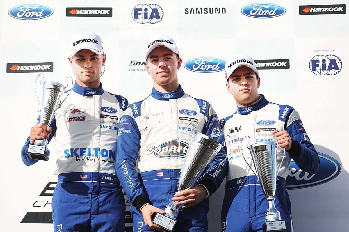 📰 Celebrating Podiums and Season Finales for Infinity Drivers

infinitysportsmanagement.co.uk/press/celebrat…