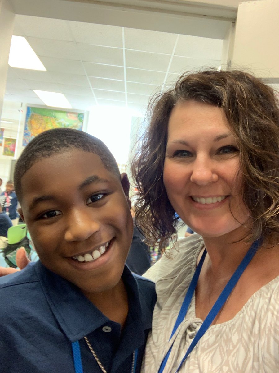 Sherry_WHS's tweet photo. This guy right here is always on his game! Super proud of his hard work and amazing attitude! 💕❤️💕 #Exceptional #LearningCraVe @CraceSara @GraysonLawrence https://t.co/FPQx6Ax77G
