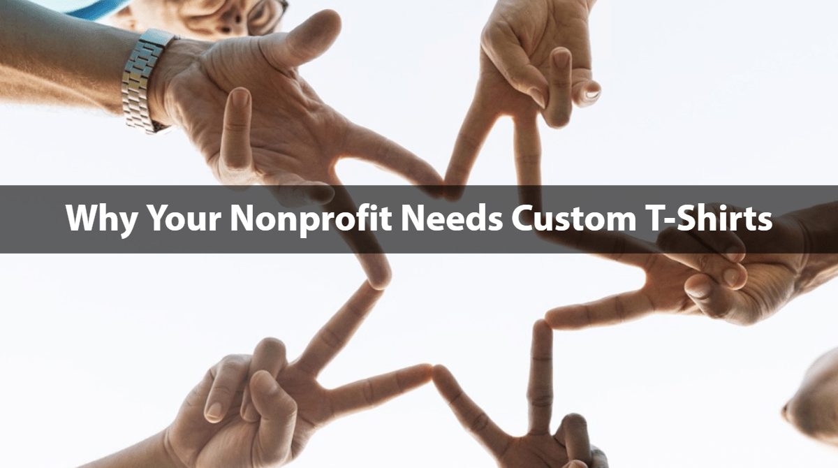 BarefootDesign1's tweet photo. Have you ordered T-Shirts for your Non-Profit yet?
Check out these reasons why you should!
https://t.co/fpw1ULHreM 
#NonProfit #Support #Clothing #Blog #ThursdayThoughts https://t.co/r6prmvx4sJ