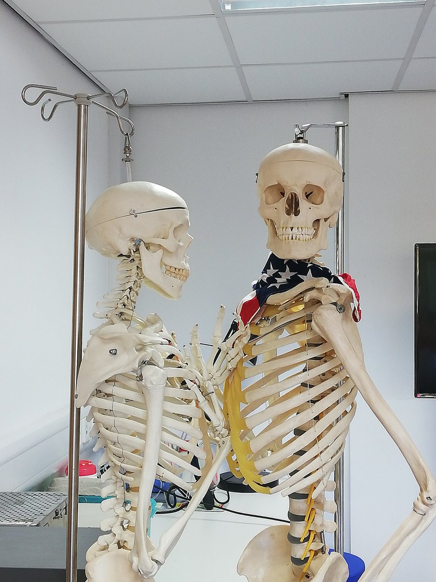 Thanks Team ED <a href="/SheffieldHosp/">Sheffield Hospitals</a> great TILS day with <a href="/Sammiepink29/">Sammie Wilson</a> and <a href="/neilstrawberry/">Neil Strawbridge</a> #trauma #sharing #learningtogether #simulation