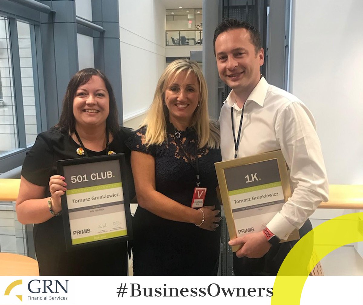 Yesterday we attended #BusinessProtection Training and we learnt a lot about providing peace of mind for #companydirectors and #shareholders👨‍💼. We will 🔜 put this knowledge in practice.
Tom also received certificates 🏆 for his commitment and hard work over the last months.