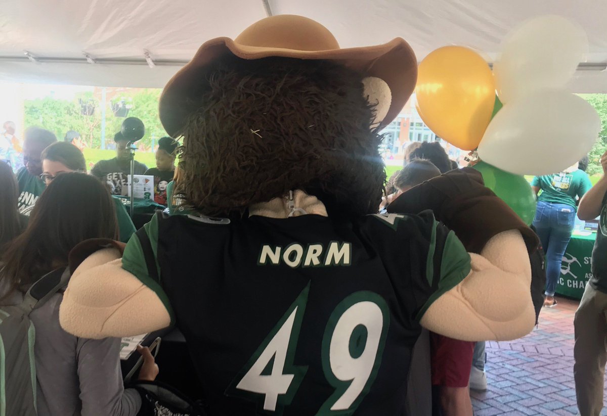 UNC Charlotte Cato College of Education tweet media