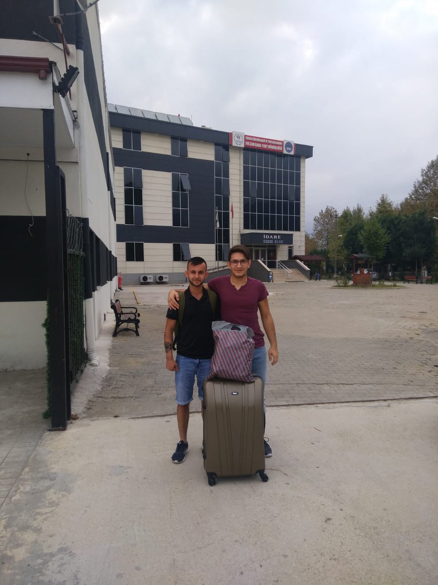 gsb kocaeli yurtlari on twitter sultan baba yurdumuzda 2019 2020 egitim ogretim donemi kayitlarimiz devam ederken ogrencilerimiz de yurtlarina yerlesmeye basladi evinize hosgeldiniz gencler https t co cefkjfqcax twitter