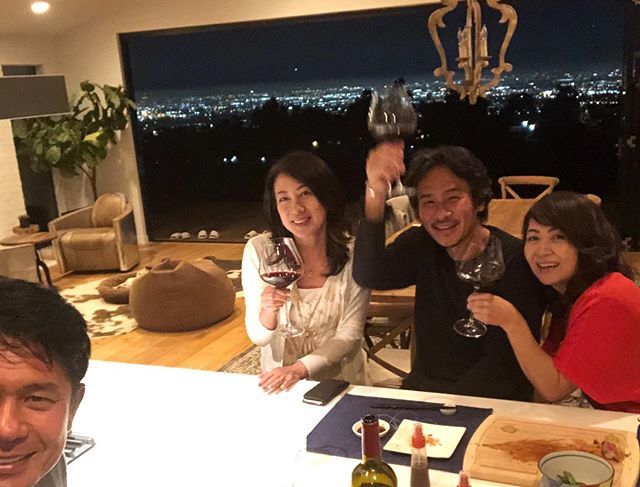 ToshiHayakawa's tweet photo. 昨晩は久しぶりに、伊原さんと純ちゃんと！ https://t.co/kUlU5d7IS7 https://t.co/UdNQAxvxOd