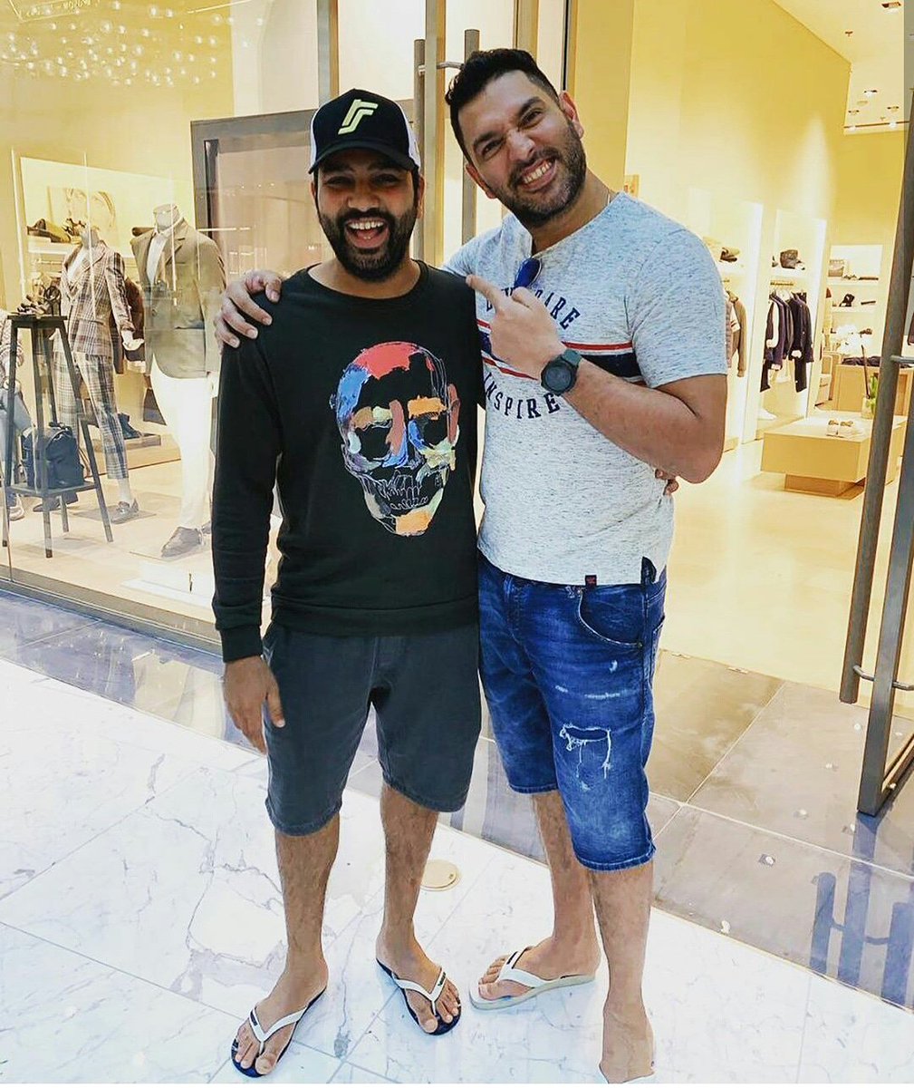 ArmyRohitian's tweet photo. 12 years of six sixes.
This day that year you made every Indian proud!
I love your aggression more than you!
You are a champion!
You are fighter!
You are an inspiration to millions! 
Legends never retire!
@YUVSTRONG12 https://t.co/jDwAapP6j0