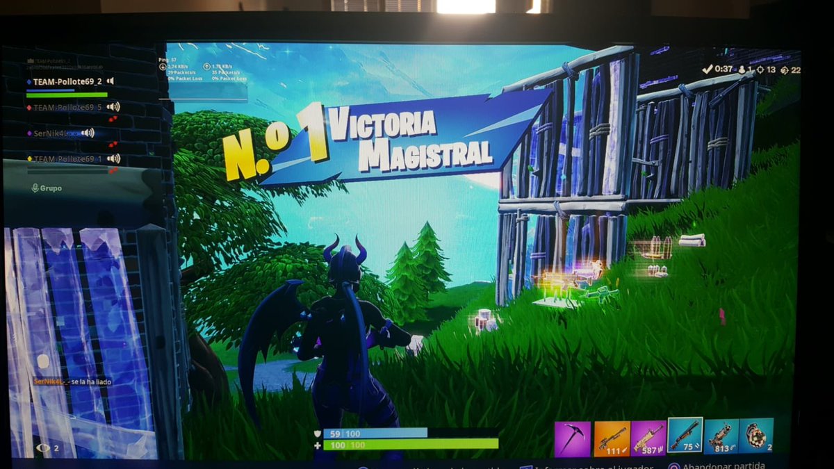 TPollote's tweet photo. Seguimos activo!! No olviden pasarse por nuestro canal de YouTube!! @RtyLikeFortnite @FortniteEspRT @FortniteGame @LOLiTOFDEZ https://t.co/nKAp3G4RzE