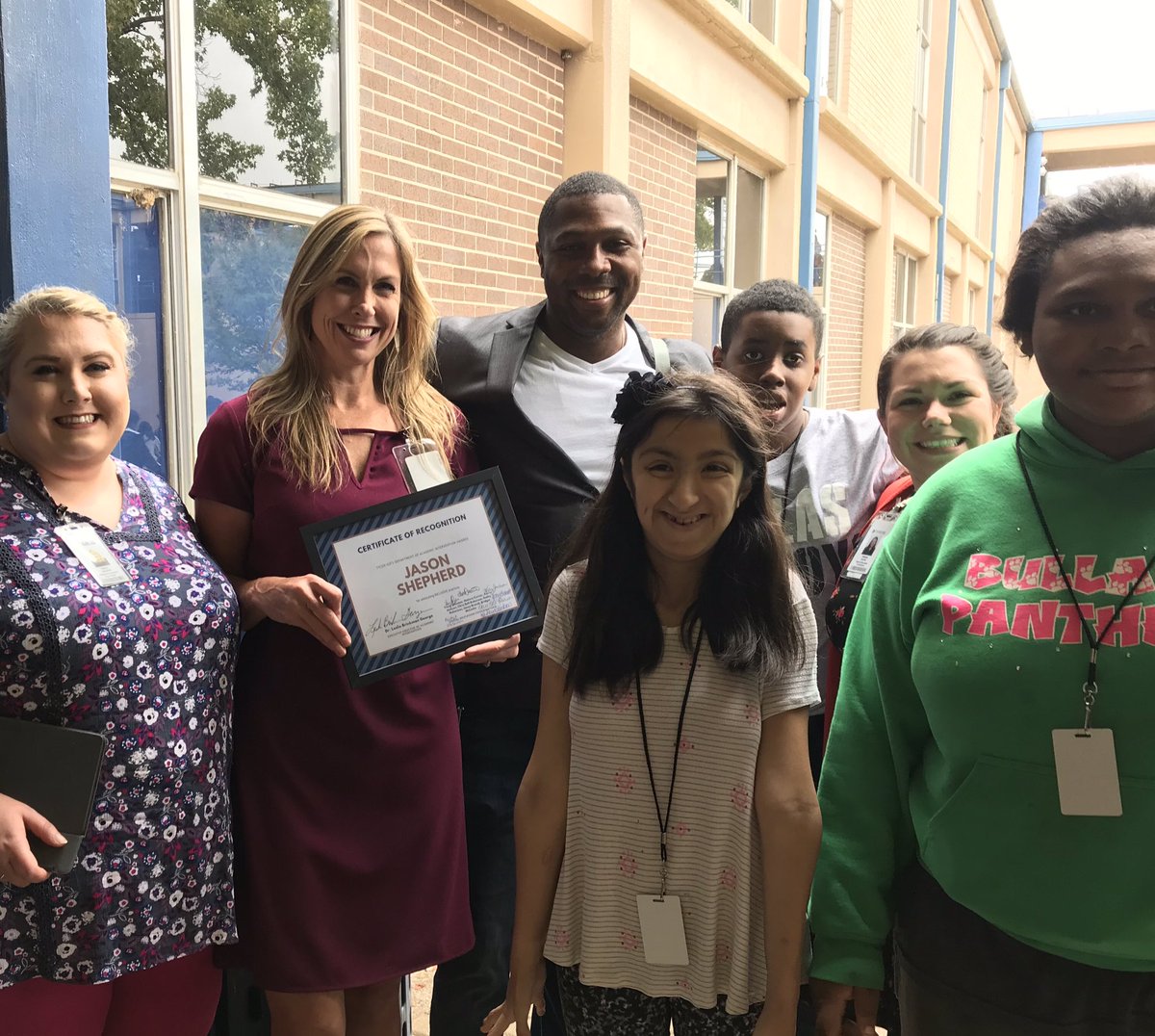 Tyler ISD Academic Intervention tweet media