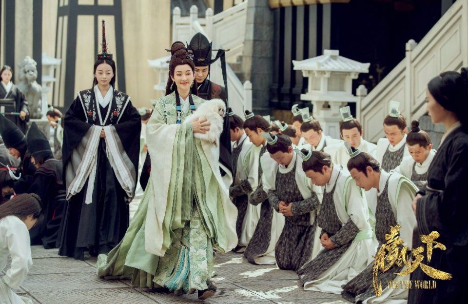 MyNostril's tweet image. ถ่ายจบแล้ว แต่รอนานแสนนานเลยพี่จ๋า คิดถึงขุ่นแม่ฟ่านปิงปิง  รอนางมาตลอด 😢มาช้าแต่ก็รอ อีกเรื่องที่รอคือซีรีส์ของจิ่งป๋อหรันกับหลิวอี้เฟย ที่ต้องรอเพราะ2เรื่องนี้มีนักแสดงร่วมที่ติดคดีแรงทั้งคู่ #WinTheWorld #赢天下 เกาหยุนเสียงโดนแบน #TheLoveofHypnosis จ้าวลี่ซินโดนแบน
รอออออ 😭