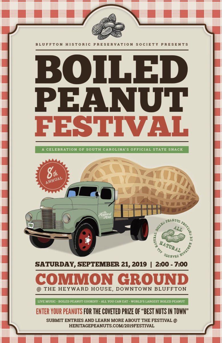 Heyward House: Bluffton's Welcome Center & Museum tweet media