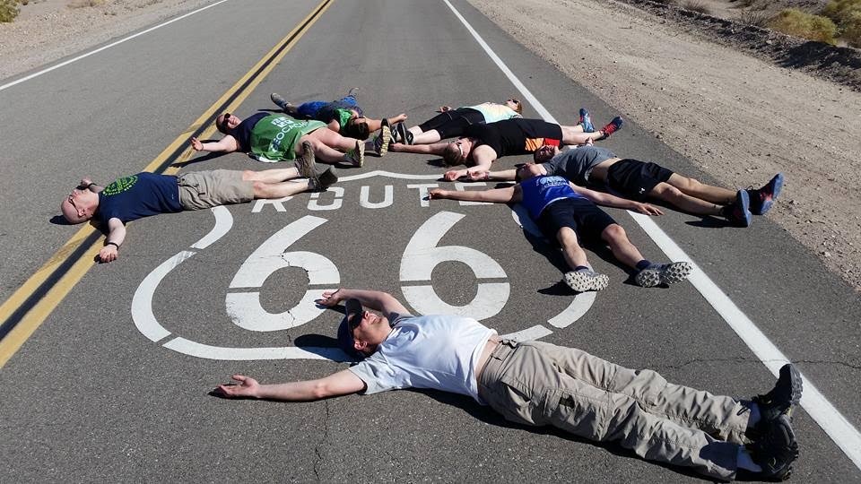GoGeocaching's tweet photo. Have you been to #Seattle, home of Geocaching HQ? It rains here — a LOT. Today we wanted to throw it back to a sunnier time when a group of Lackeys visited #LasVegas.
Where was your last #geocaching adventure?
Check out their trip here: https://t.co/CMTO3B0gaT https://t.co/uf1M85rdgg