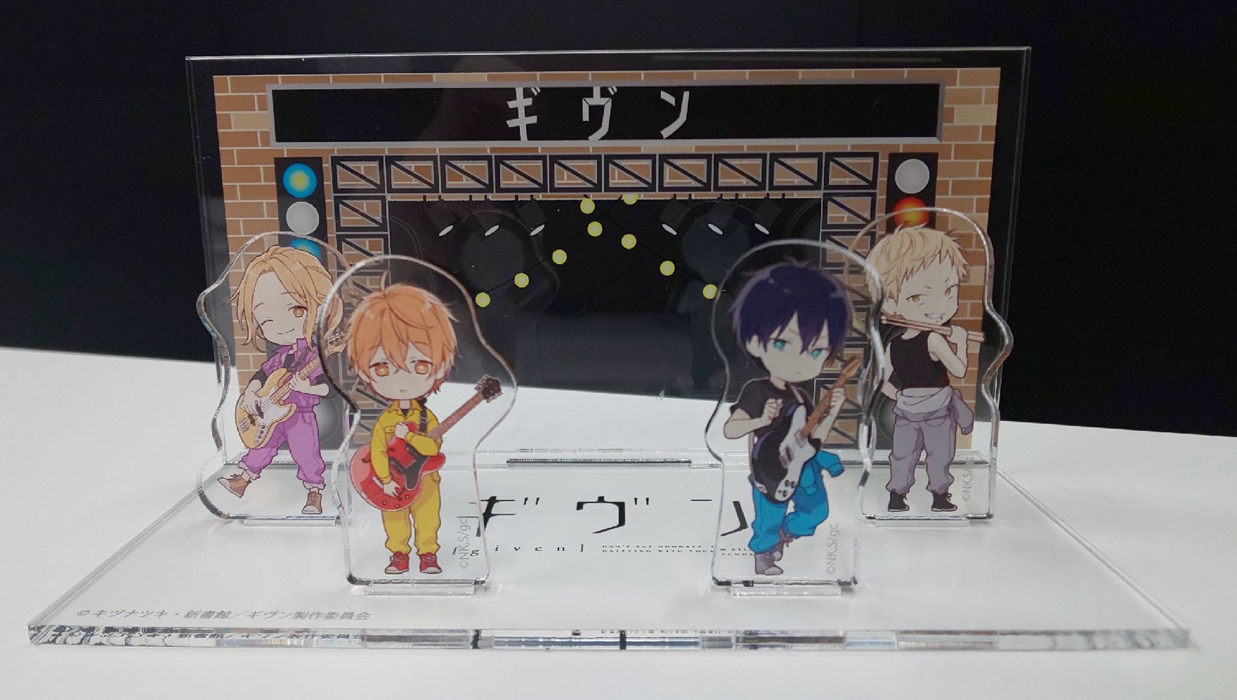 アニメ『ギヴン』公式 on X: 