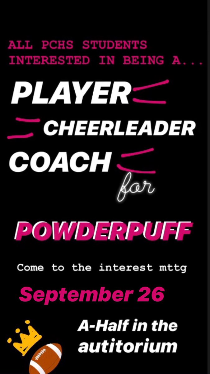 Panther Creek Seniors 20’ (@pcreek2020) on Twitter photo 