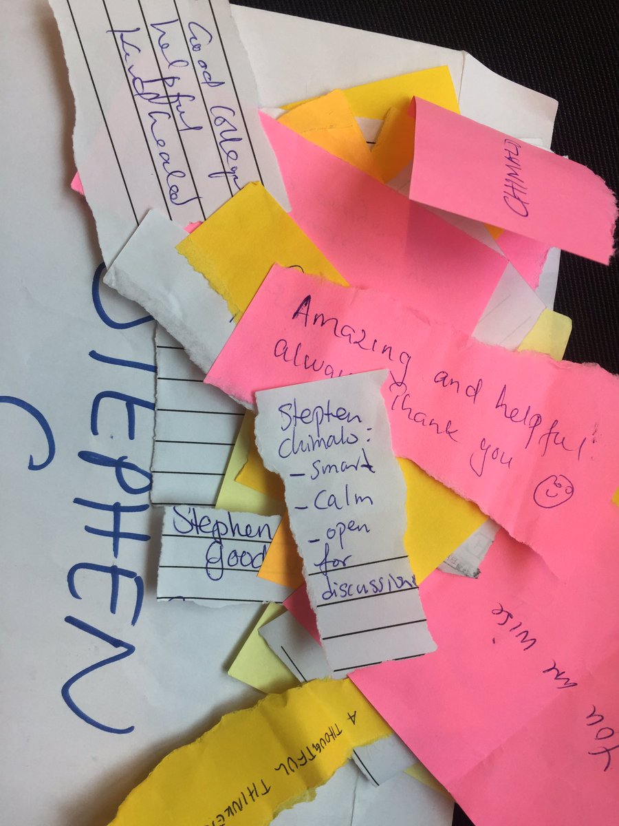 SChimalo's tweet image. It was such a great finish of Embassy of Sweden reflection sessions where every member of staff went home with an envelope full of appreciation slides.  #feedbacksession
#Embassyofsweden