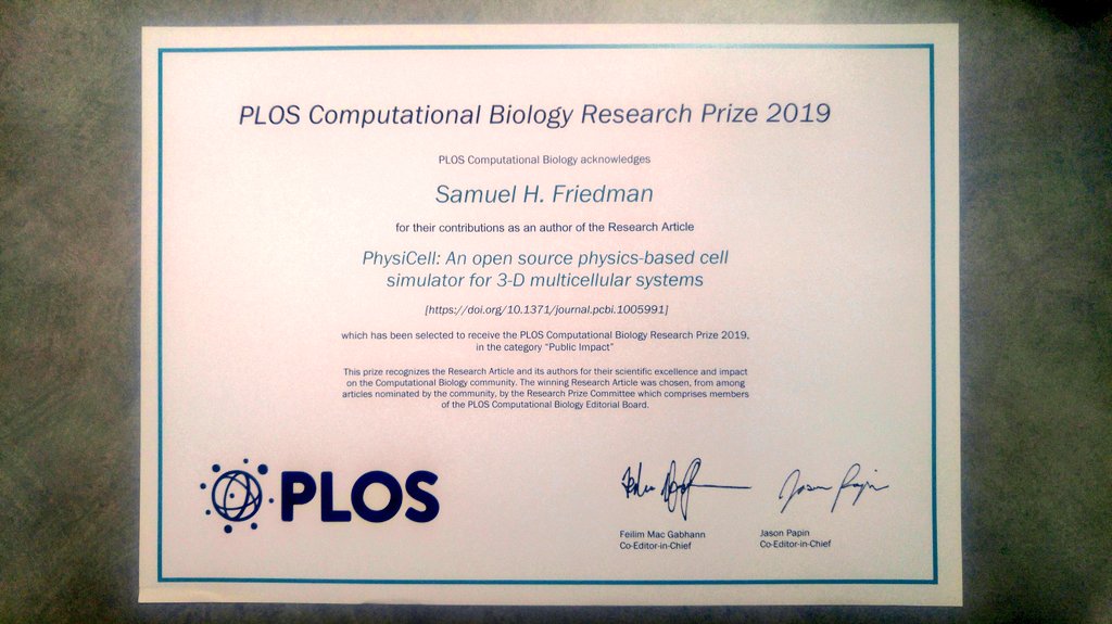 Samuel Friedman tweet media