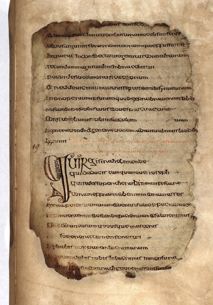 Royal Irish Academy Library (@library_ria) on Twitter photo Ireland's oldest manuscript! The Cathach will be on display tomorrow for Culture Night. Come along and learn the story behind this wonderful manuscript. ria.ie/cathach-psalte… Ireland's oldest manuscript! The Cathach will be on display tomorrow for Culture Night. Come along and learn the story behind this wonderful manuscript. ria.ie/cathach-psalte…