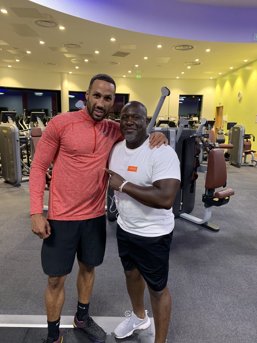 Delighted that former world boxing champion 🥊 @jamesdegale1 is giving back to the community upon retirement. You can personally meet James where he will be giving some boxing tips on Saturday 21st September @EveryoneActive Westminster Lodge #StAlbans from 11am.#WeBelieve