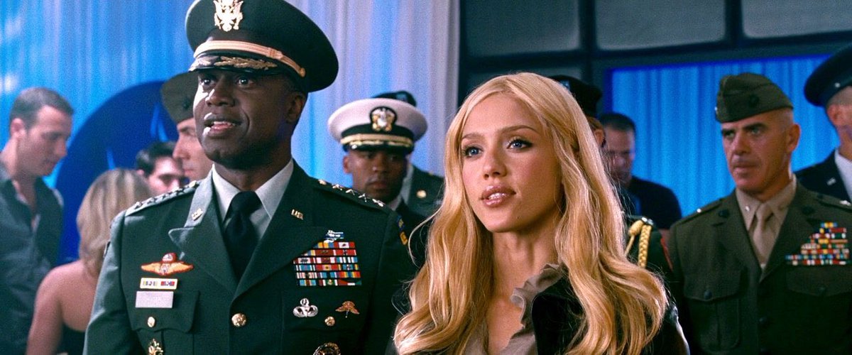 MarvelFlix ar Twitter: “Esta referencia a Nick Fury en Brooklyn 99 la amo, lo mejor es q no es aleatoria ¿Sabias que André Braugher CASI interpretó a Nick Fury en FANTASTIC FOUR