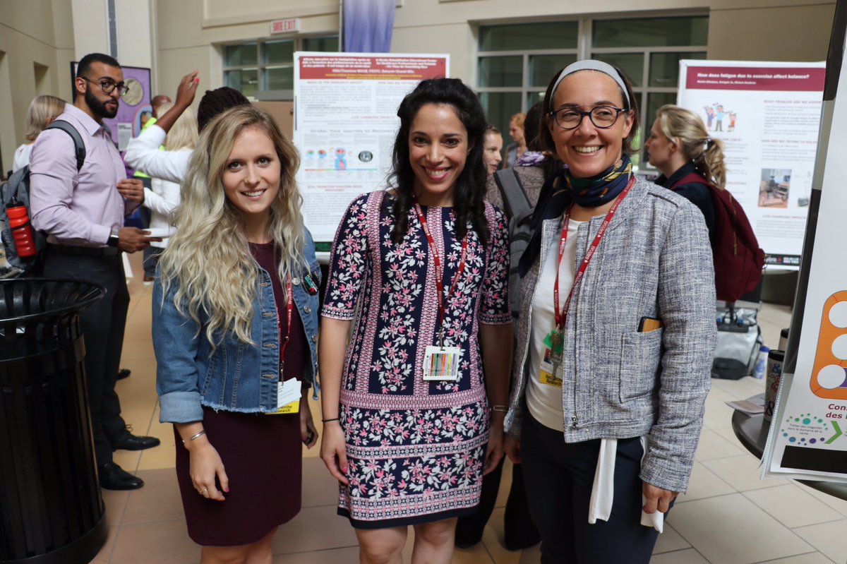 bruyerehealth's tweet photo. The Bruyère Research Institute will be on-site all day with interactive demonstrations and presentations. Join us in person at Bruyère’s Saint-Vincent Hospital site, 60 Cambridge St. N #LifeChangingDay https://t.co/JXB8tFegBF
@CFRAOttawa @ctvottawa https://t.co/0AKExssNIx