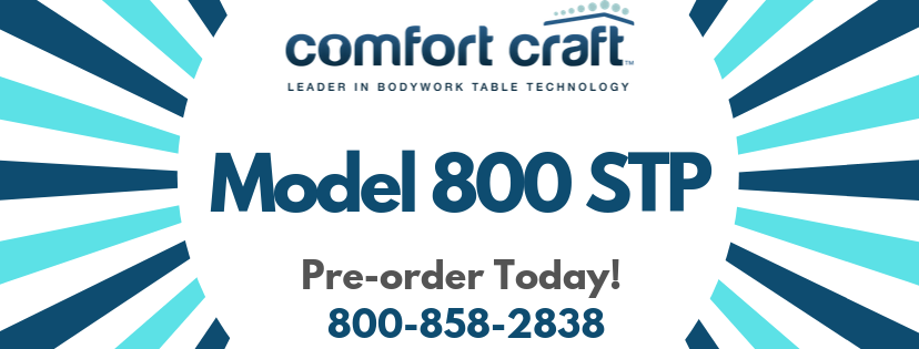 Pre-Order Your Model 800 STP Today. Table Leasing and Tax Credit make owning a Model 800 STP a cinch. conta.cc/30vUYi3