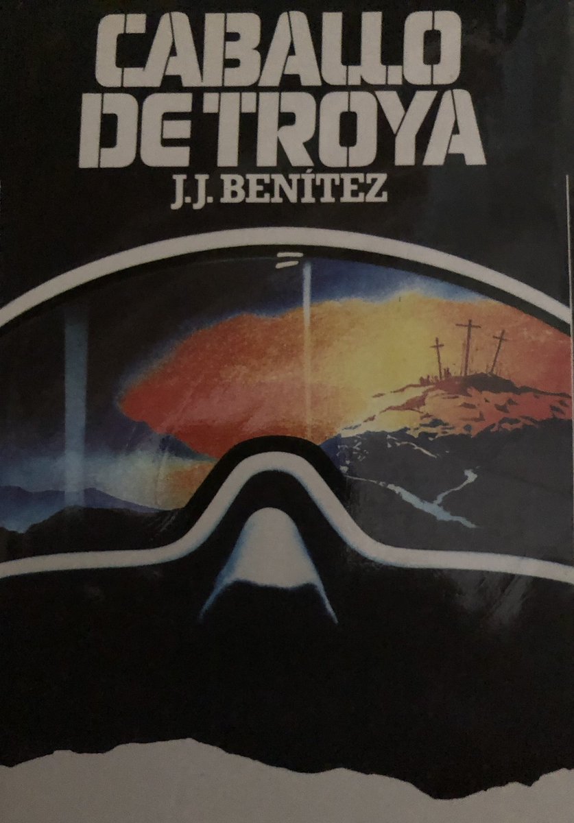 He aceptado el reto de <a href="/Amatbat/">Antonio Mateos</a> de publicar durante 7 días portadas de libros que me apasionan; sin explicación, reseñas, sólo la portada
Cada vez que publique una portada pedir a alguien que se una al reto. 
Día 1: este va para <a href="/fcuyas/">Federico Cuyás</a>