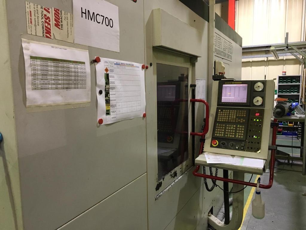 hanemach's tweet photo. #Bridgeport horizontal #machine center for sale! Whatsapp 0031652685528 https://t.co/KbVKQ89Uhs