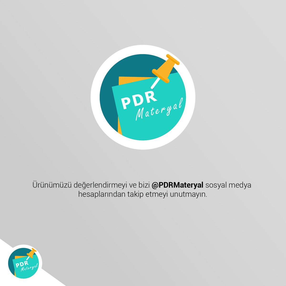 YENİ | Rehberlik Servisi Kapı Notu 

Bugün ilkini sunduğumuz kapı notuyla siz odanızda yokken ziyaretçileriniz sizin sınıf etkinliğinde olduğunuzu bilecek. 
Artık etkinlik esnasında çalan telefonlara son.

#PDRMateryal #GirişimciÖğretmen

girisimciogretmen.com/Product/Produc…