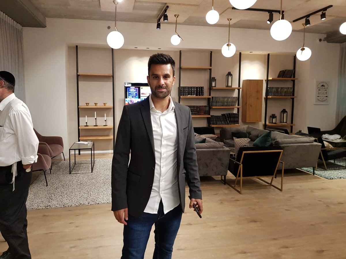 יוסף חדאד - Yoseph Haddad tweet media