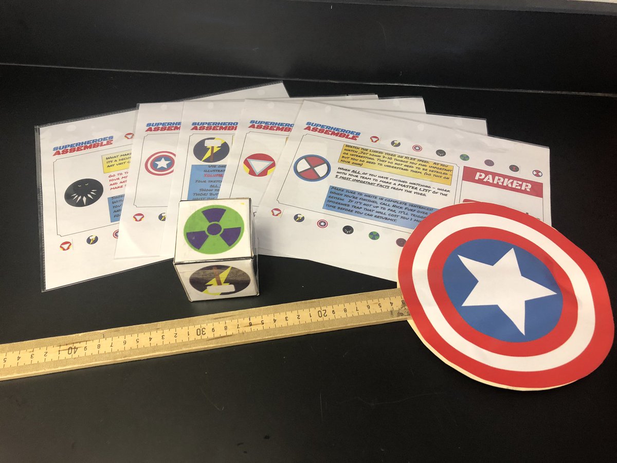 jgehman2's tweet photo. Ready for another #breakinedu #QRBreakin @MeehanEDU. Canโt wait! This one is an intro the measuring in the metric system! https://t.co/naq5ZUq95X