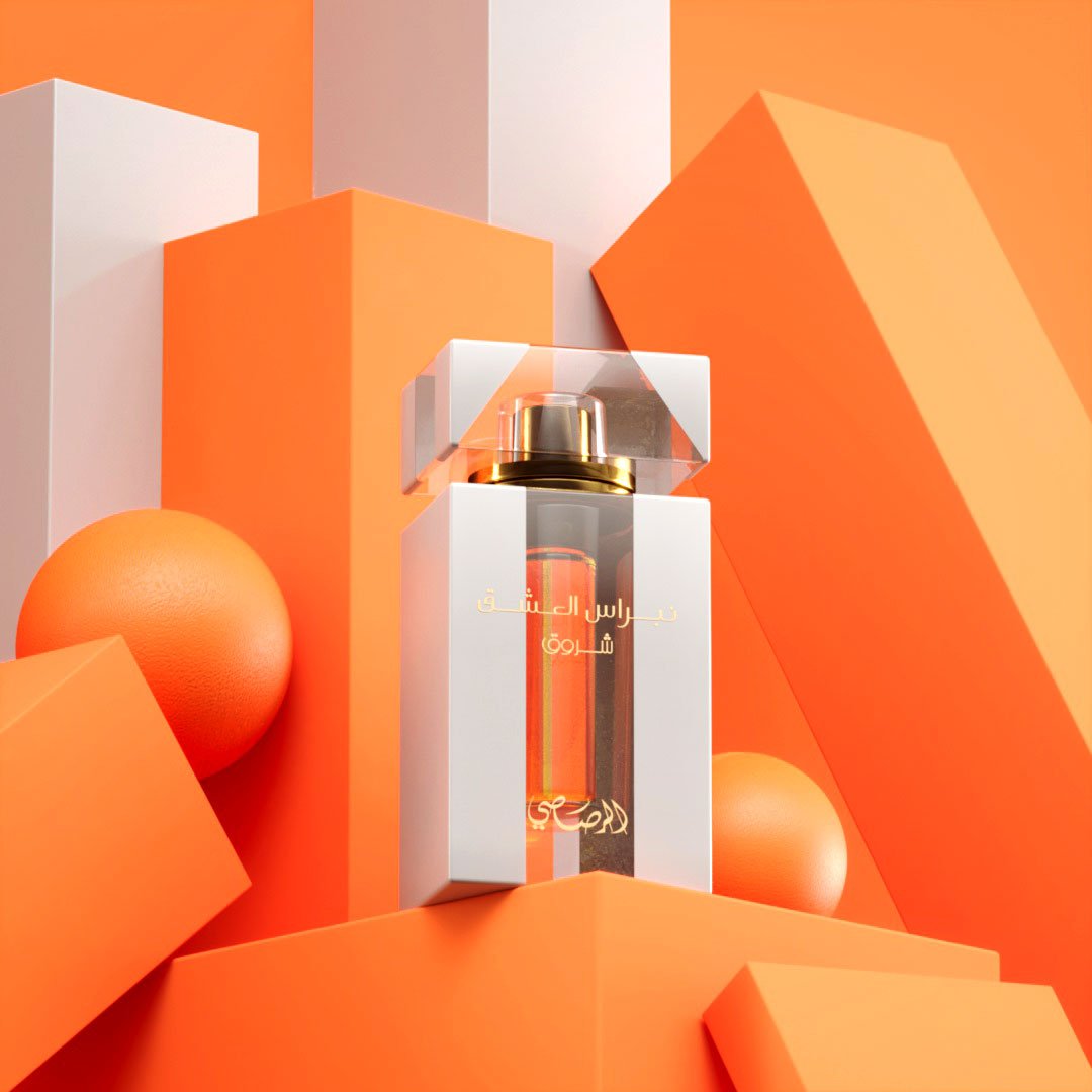 RasasiGCC's tweet photo. رائحة منعشة ونضرة من البرغموت وخلطات البرتقال.
نبراس العشق - شروق
Fresh and crisp scent of bergamot and orange blends.
Product: Nebras Al Ishq - Shorouk
#nebrasalishq #shorouk
#rasasi #rasasigcc #rasasiperfumes #dubai #perfume #perfumes https://t.co/6Nd1yZlQWz