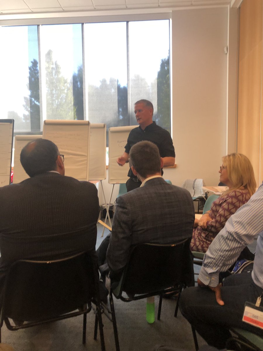 Proud to represent <a href="/UniofBradford/">University of Bradford</a> at a highly impactful meeting organised by <a href="/WellBradford/">Well Bradford</a> &amp; <a href="/Morrisons/">Morrisons</a> to address local challenges in the community.  

<a href="/UniofBradford/">University of Bradford</a> are big on driving social mobility and local impact!

<a href="/ShirleyCongdon/">Shirley Congdon</a> <a href="/ZahirIrani1/">Prof Zahir Irani</a> <a href="/vweerakk/">Vishanth Weerakkody</a> <a href="/SankarSivarajah/">Sankar Sivarajah</a>