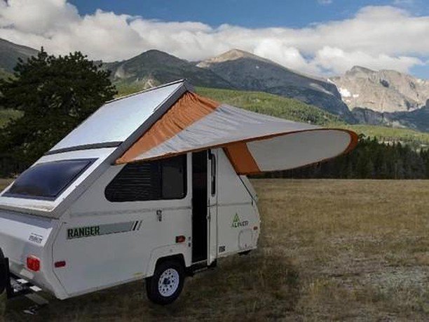 Get some new toys for yout travel trailer. A-Frame Visors, Rpod Slide outs, and more ready to ship at PahaQue Custom.  Link in bio #camping #traveltrailer #travel #rv #rvlife #outdoors #rvliving #roadtrip #adventure #rving #homeiswhereyouparkit #gorving … ift.tt/32QHuyN